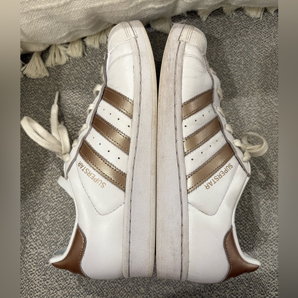 ADIDAS ORIGINALS SUPERSTAR II CASUAL SHOES